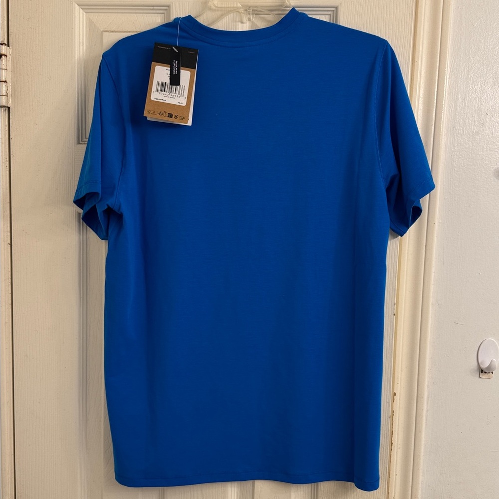 The North Face Men's Adventure Short Sleeve Tee Shirt - Picture 5 of 7